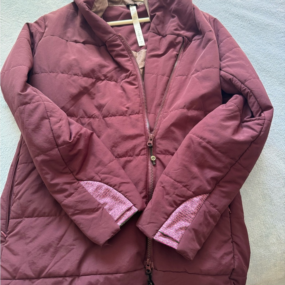 Lululemon jacket - Picture 5 of 12